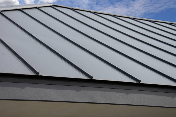 Steel Roofing in Sanborn, NY