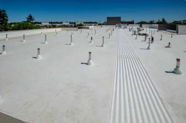 Best Storm Damage Roof Repair  in Sanborn, NY